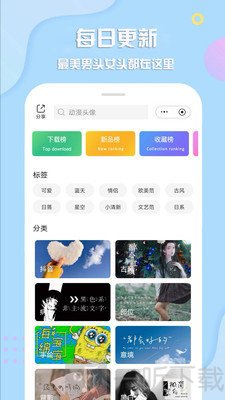 最美头像
