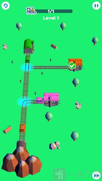火车路路通
