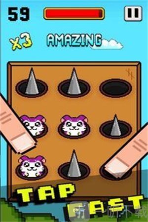 捕鲸狂仓鼠最新版