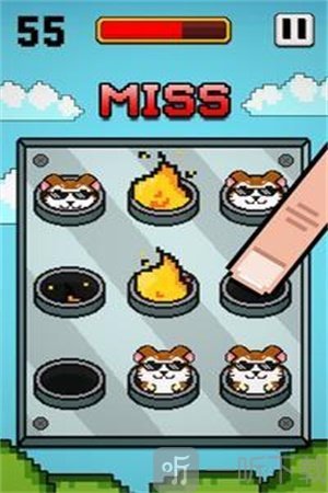 捕鲸狂仓鼠最新版