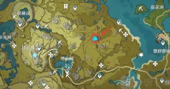 原神隐藏任务夜叉之愿大型攻略 超详细夜叉之愿流程