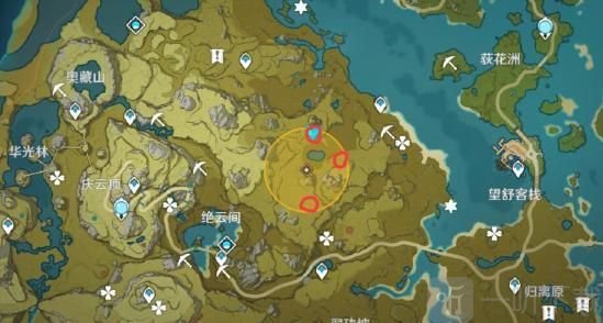 原神隐藏任务夜叉之愿大型攻略 超详细夜叉之愿流程