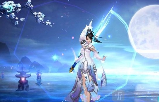 苍穹之上单职业
