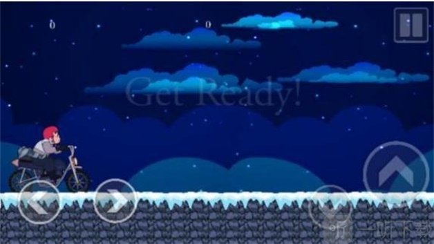 史蒂芬环球驾驶摩托