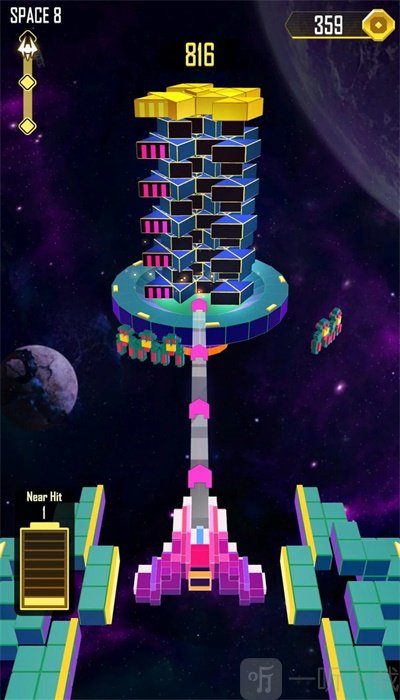 太空克星