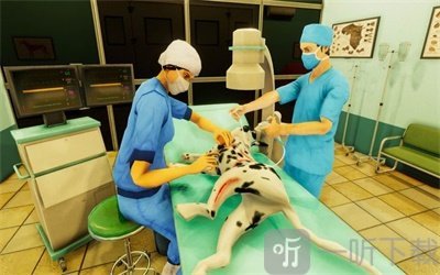 宠物医院模拟器游戏
