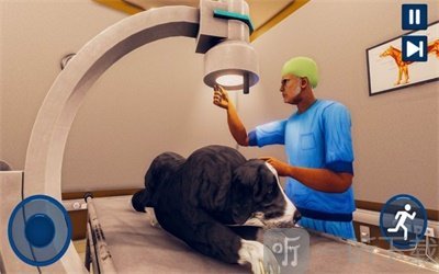 宠物医院模拟器游戏