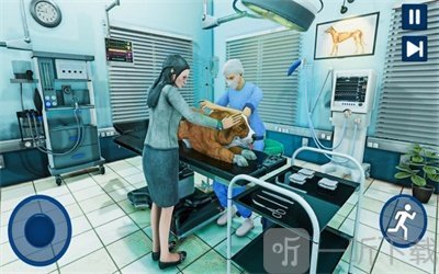 宠物医院模拟器游戏