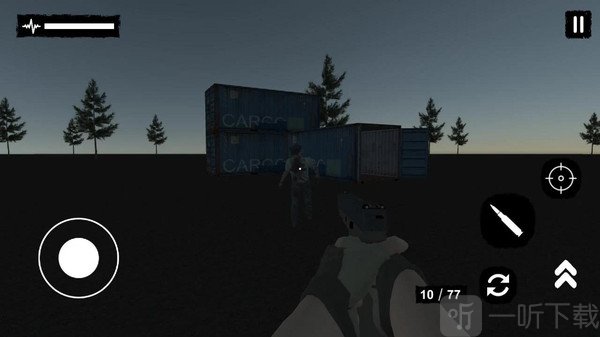 SCP秘密任务