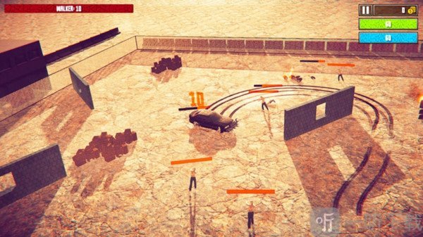 僵尸死亡狂飙最新版