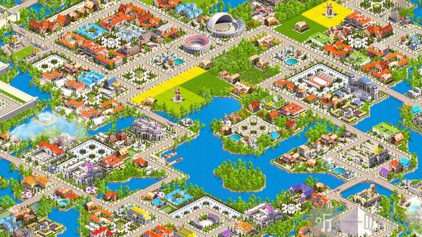 设计师城市2020