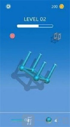 磁铁比赛3D