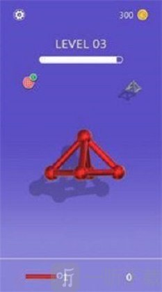 磁铁比赛3D