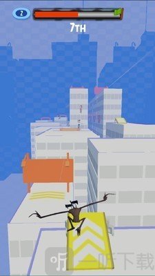 SCP跑酷