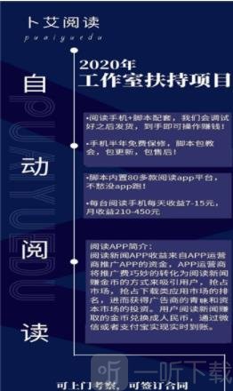 卜艾阅读