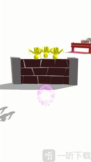 一起跳向终点