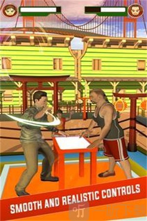 3D拍打掌掴脸