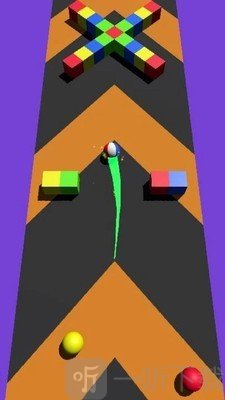 道奇球3D