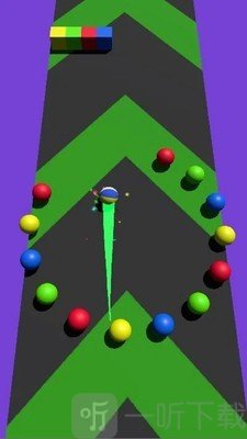 道奇球3D