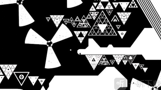 黑白迷