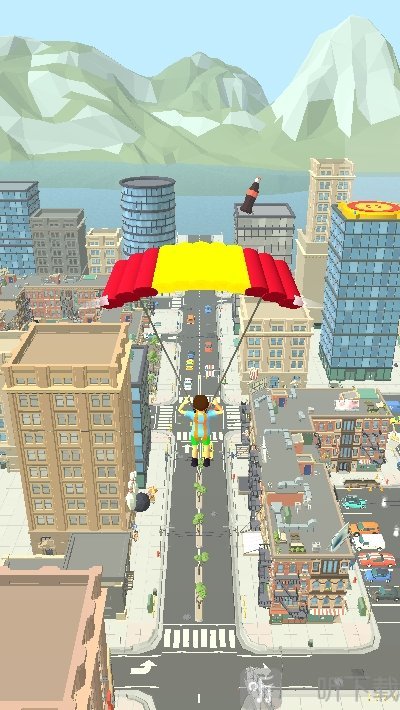 跳伞大师3D手机版