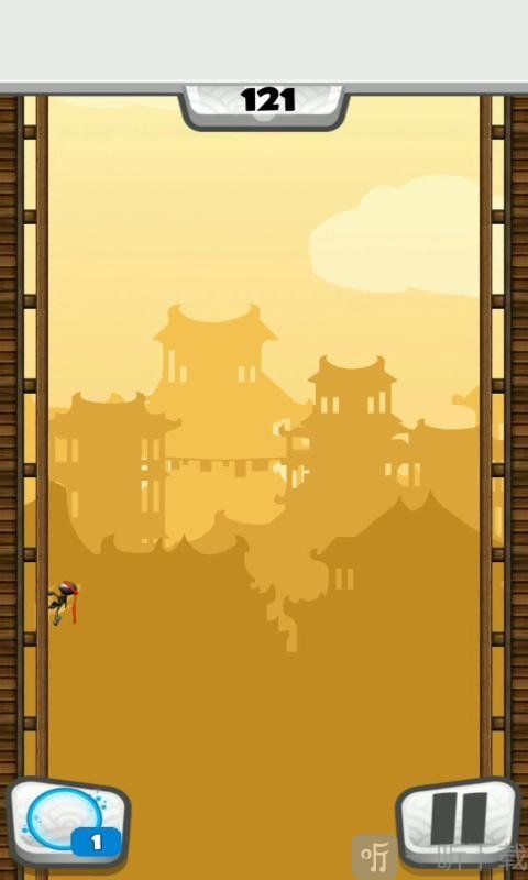 忍者跳跃