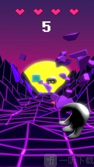 一拳打碎