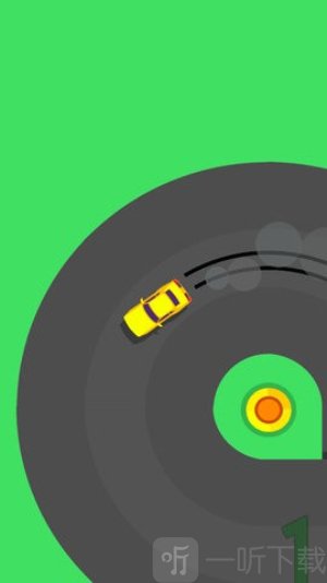 指尖迷你飞车