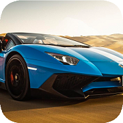 兰博基尼Aventador模拟器