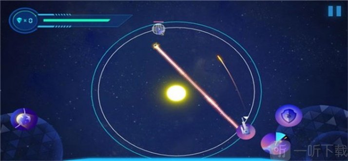 飞跃星球