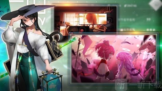 灵魂少女