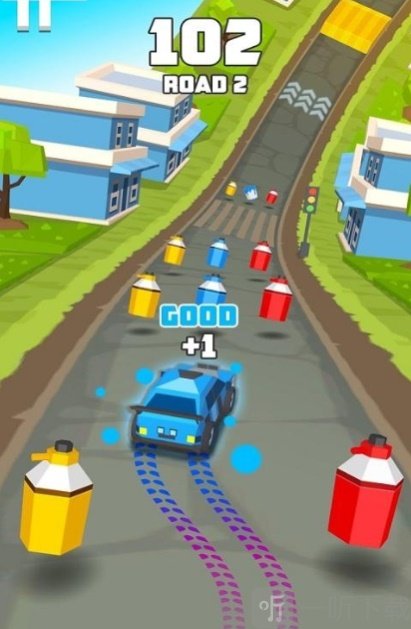 极速车3D