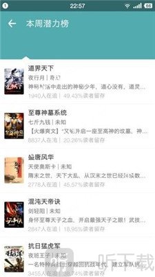 享阅全本免费小说