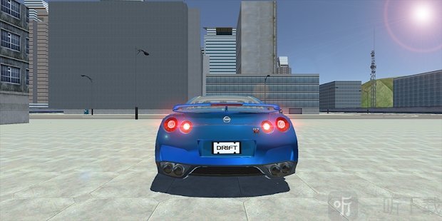 GTRR35漂移模拟器