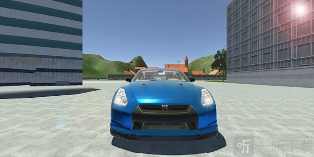GTRR35漂移模拟器