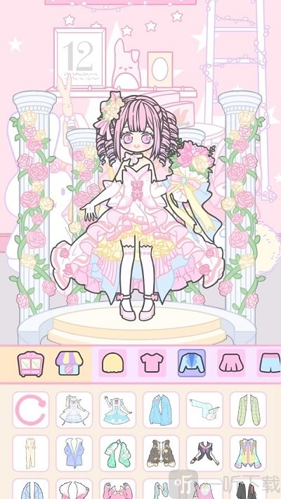 蝴蝶女孩