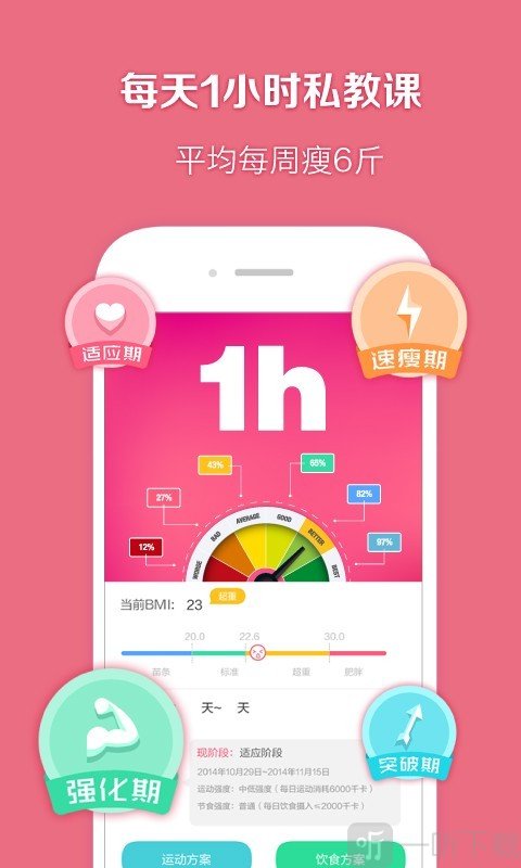 超级减肥王