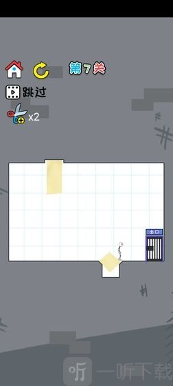 火柴人绝境逃亡