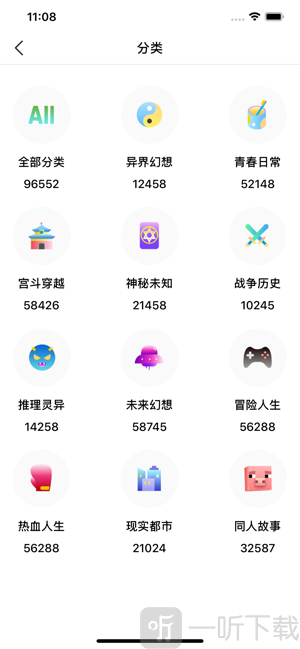 奇阅小说