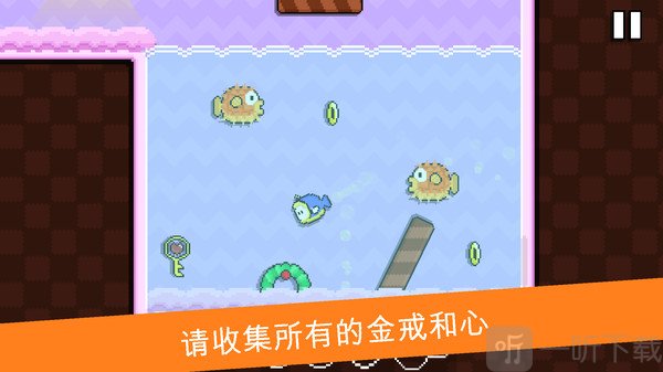 小嗨皮历险记