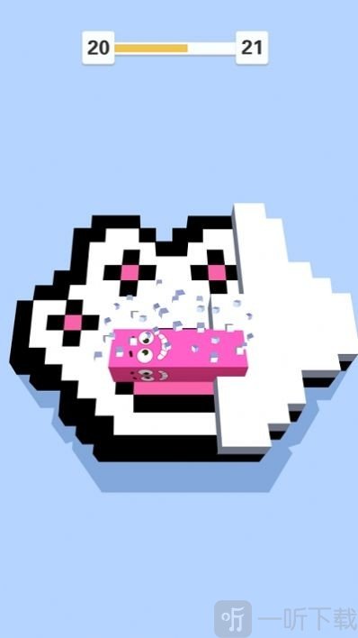 方块翻转乐