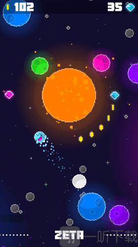 Swoopy Space