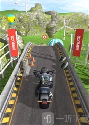摩托大跳跃2020