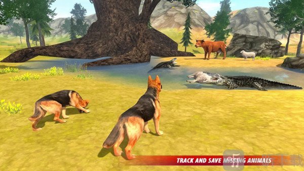 牧羊犬生存模拟最新版