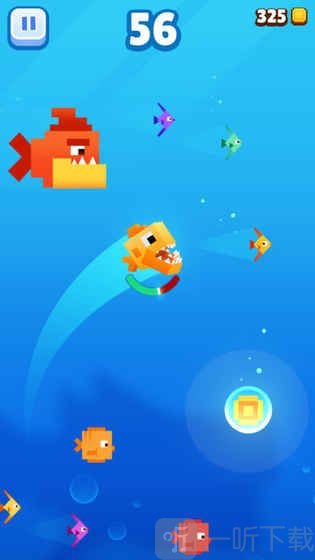 Fishy Bits 2