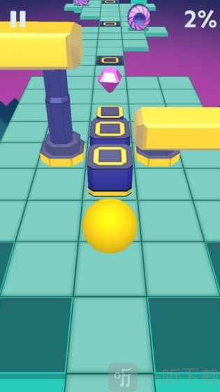 Rolling Ball