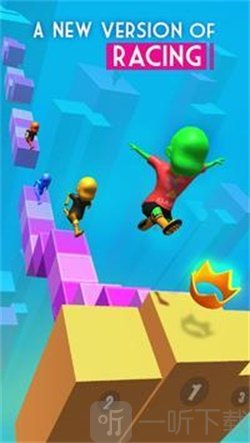 Tap Race 3D