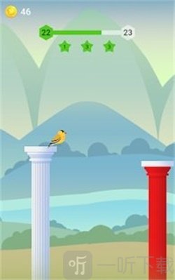 Bouncy Bird