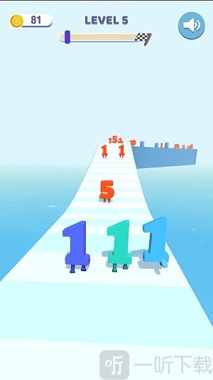 数字竞赛