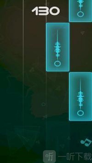霓虹色踢踏瓷砖